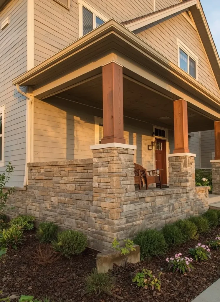 vinyl siding