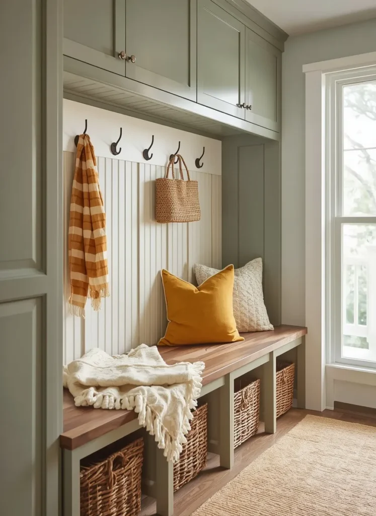 small mudroom ideas