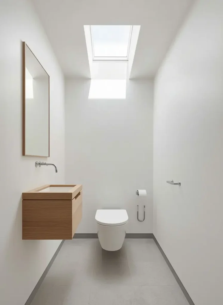 half bathroom ideas perfect powder room