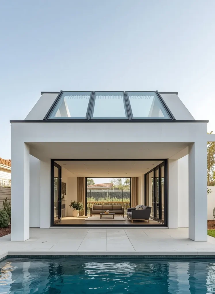 Skylight Flat Roof