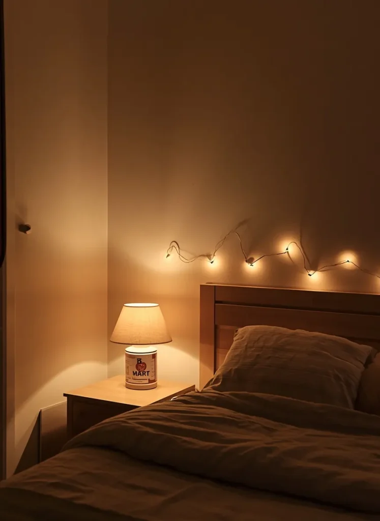 Soft Ambient Lighting Layers