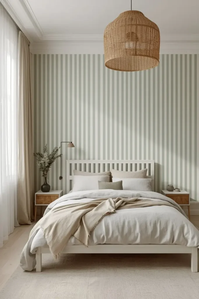 bedroom wallpaper designs beautiful boudoir