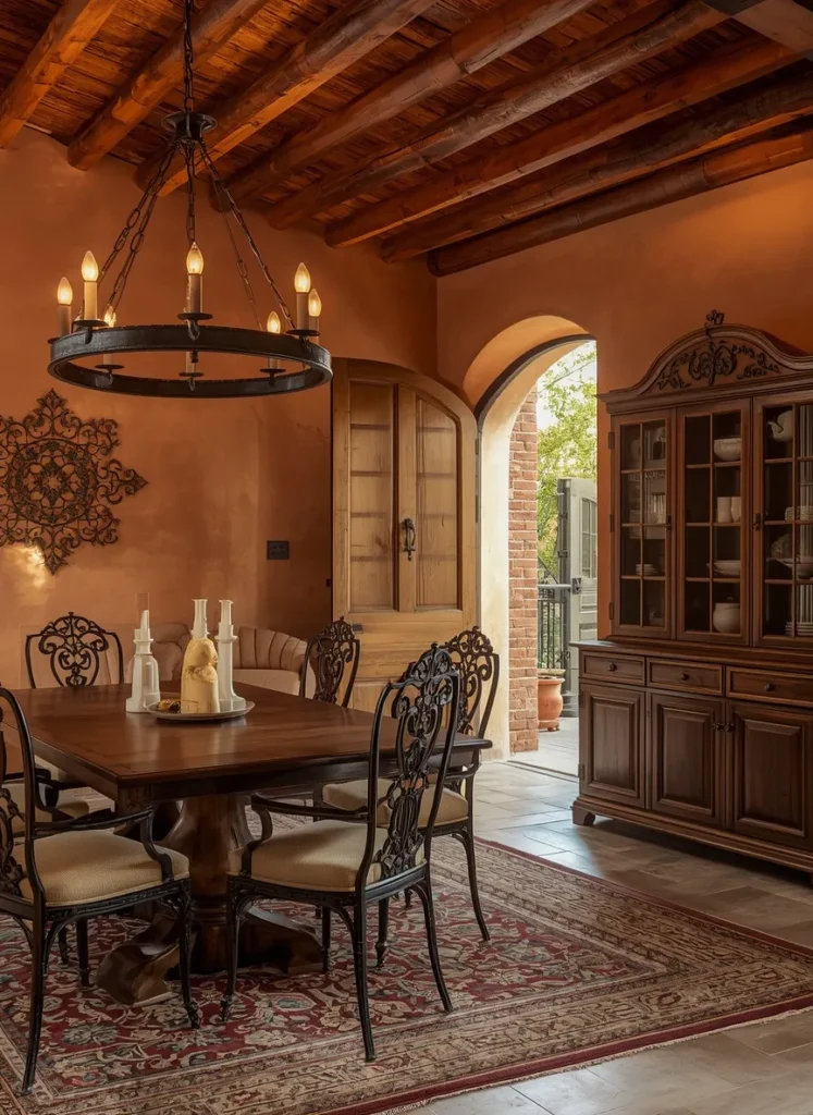 Spanish Colonial Elegance