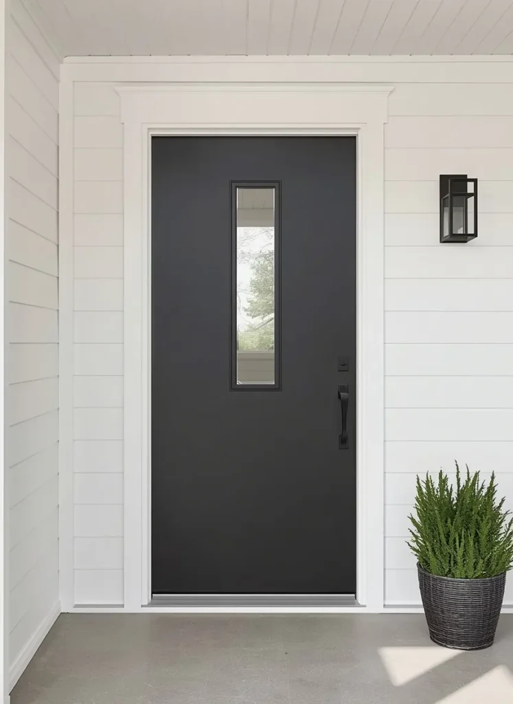 fresh modern farmhouse exteriors