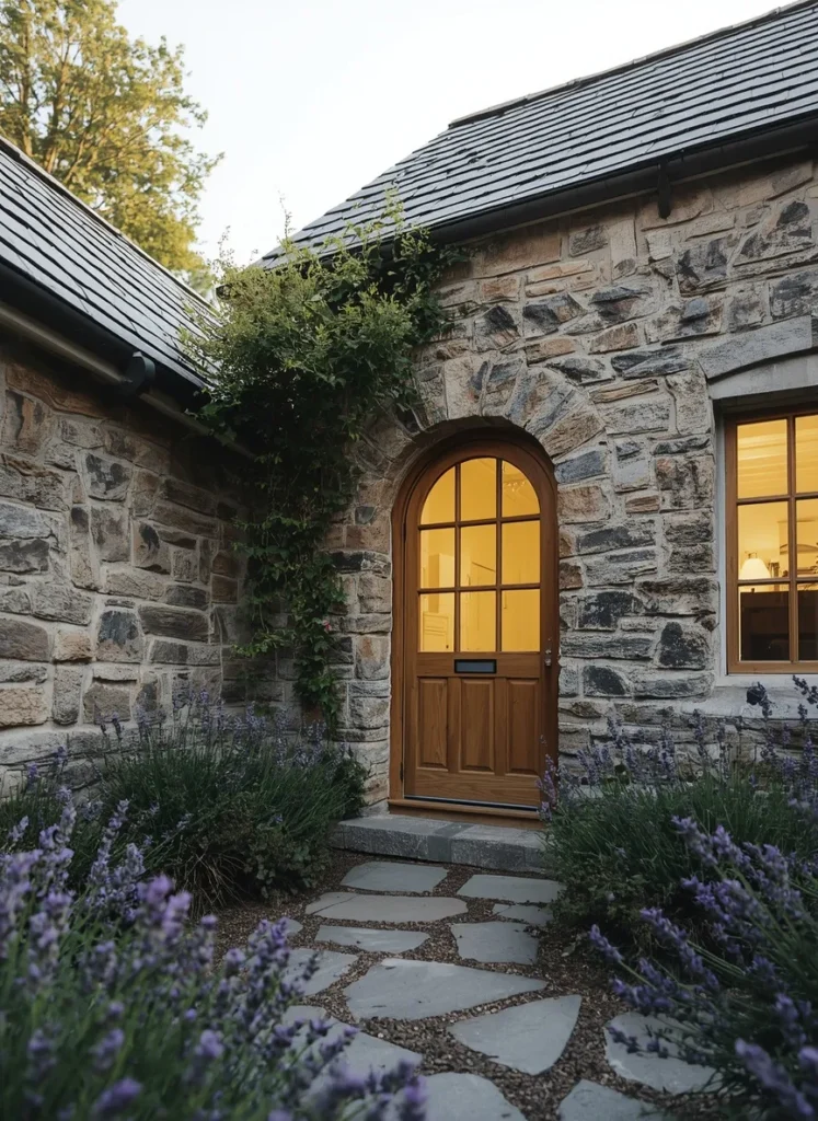 Stone Clad Cottage