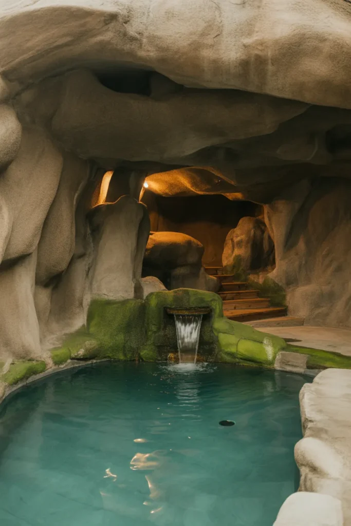 modern indoor pool designs