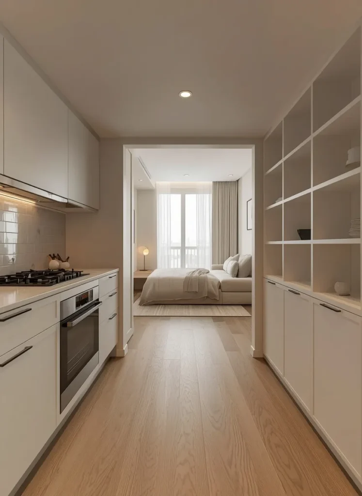 Studio Suite Layout