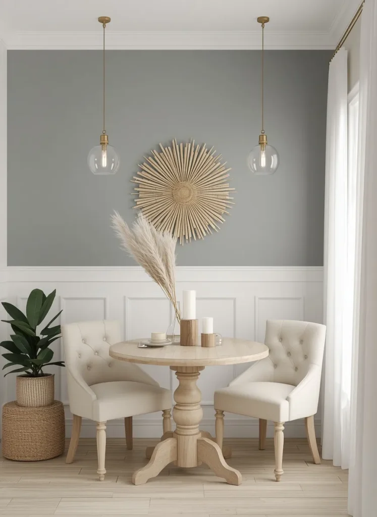 Sunburst Wheat Wall Art