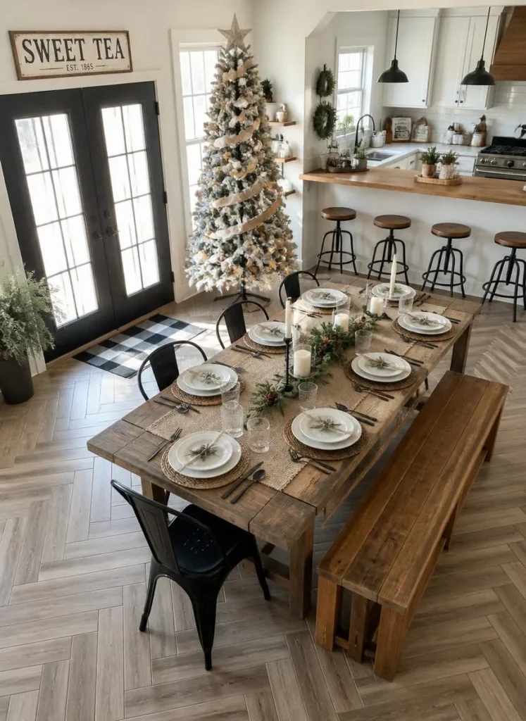 Sweet Tea Farmhouse Kitchen