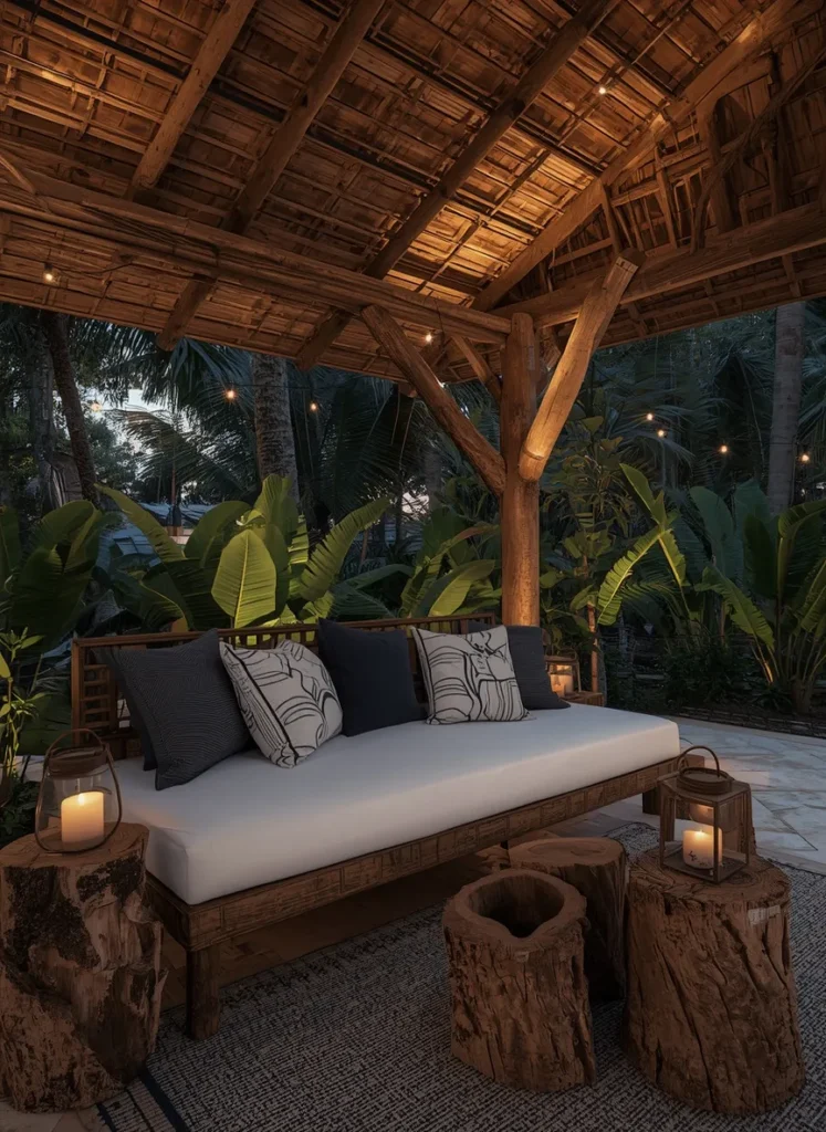 back deck ideas outdoor space