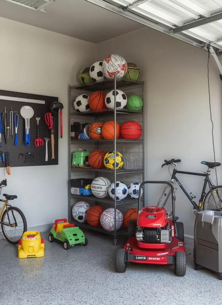 garage storage ideas