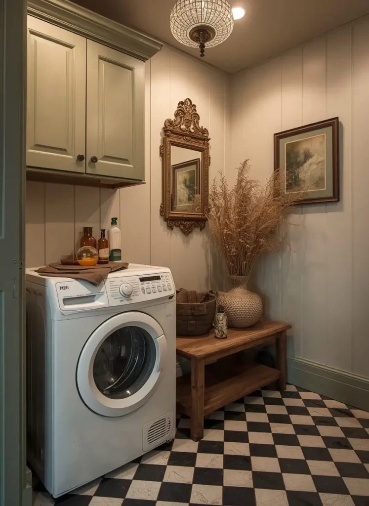 mudroom laundry room combo ideas