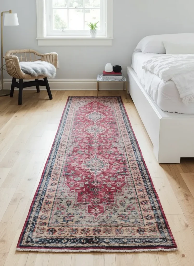 Vintage Rug Runner