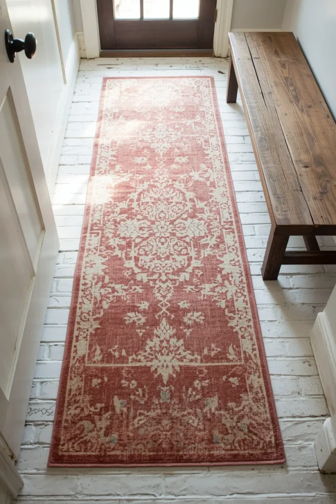 Vintage Runner Rug