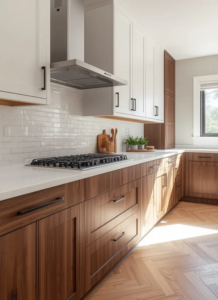 Walnut Wood Pairing