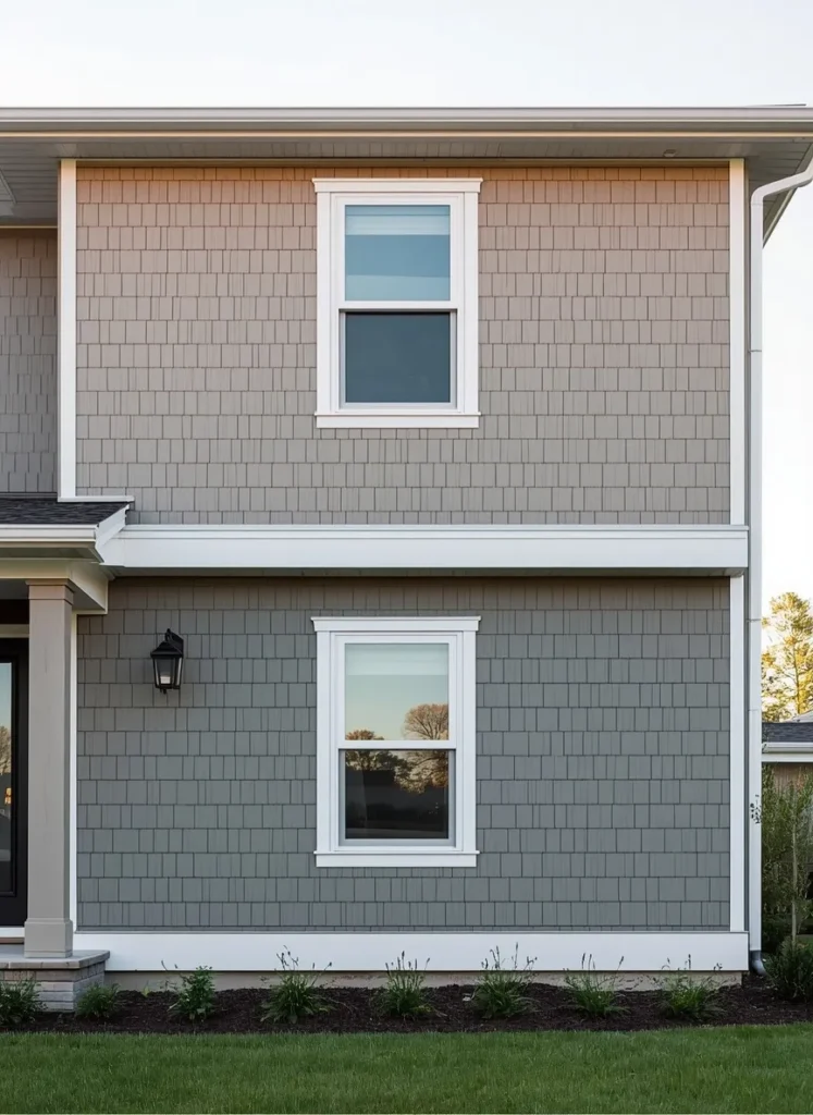vinyl siding
