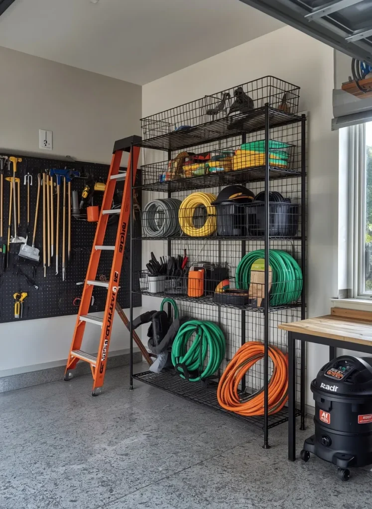 garage storage ideas