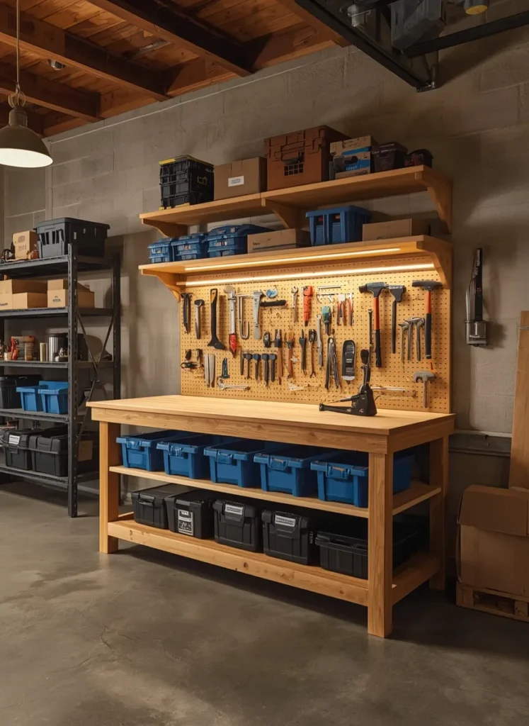 garage storage ideas