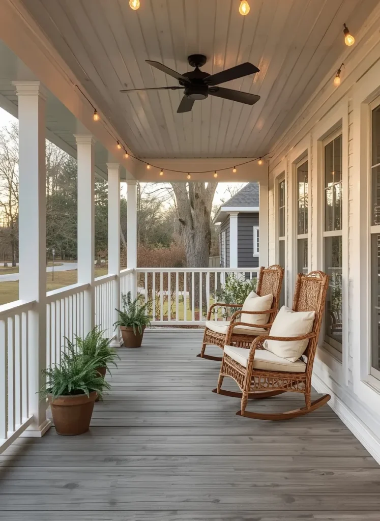 fresh modern farmhouse exteriors