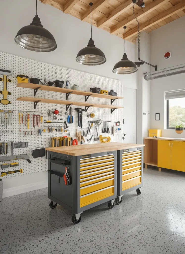 garage storage ideas