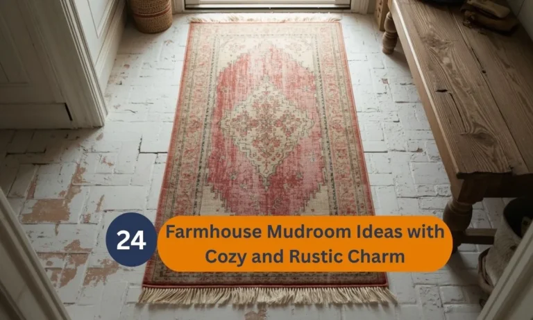 farmhouse mudroom ideas rustic charm