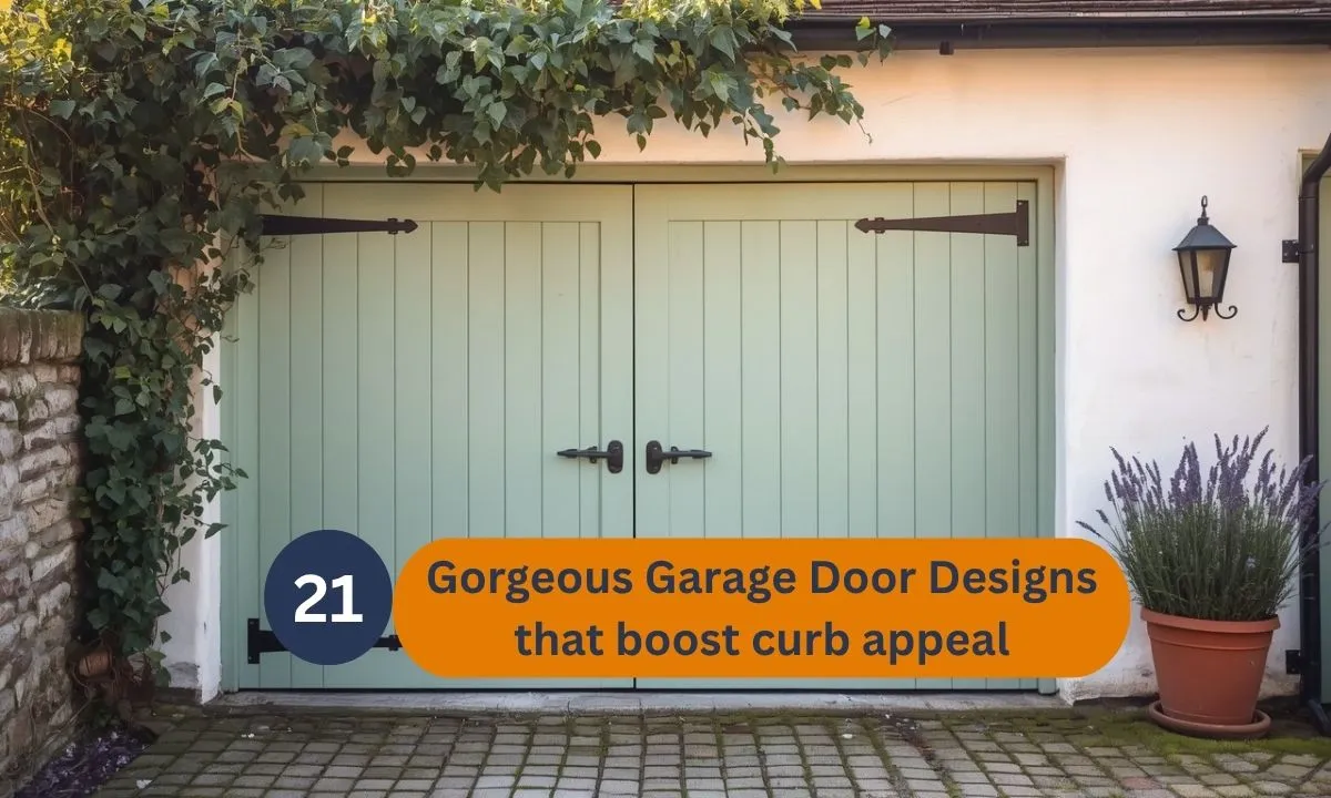 garage door designs