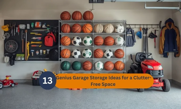 garage storage ideas