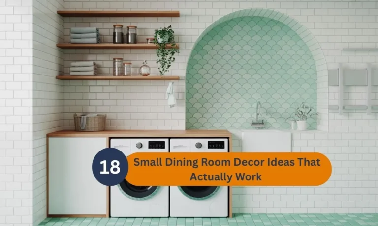 laundry room ideas clean organized home
