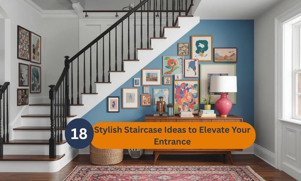 staircase ideas