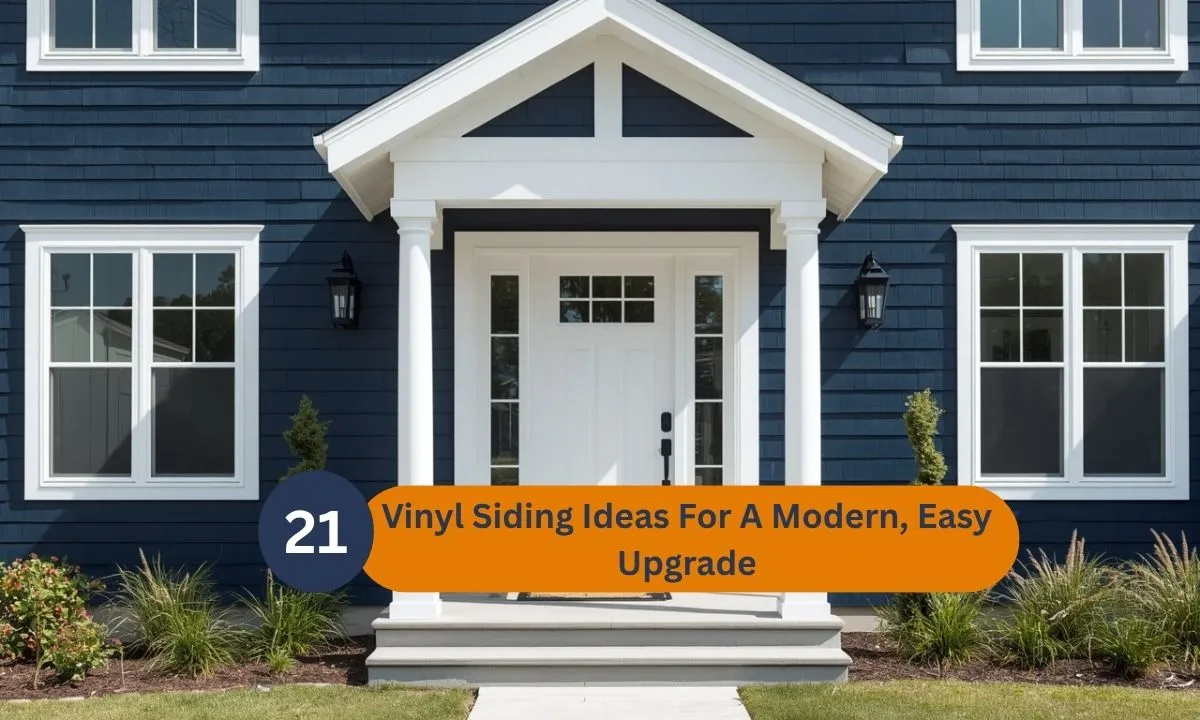 vinyl siding