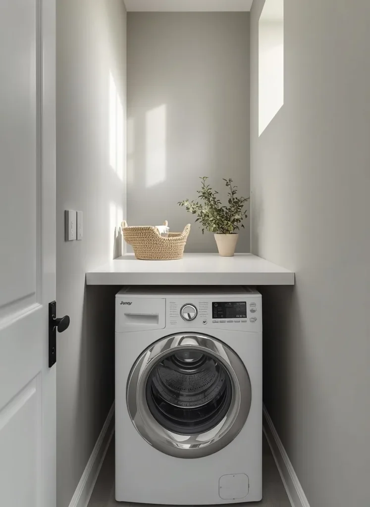 Floating Countertop Shelf