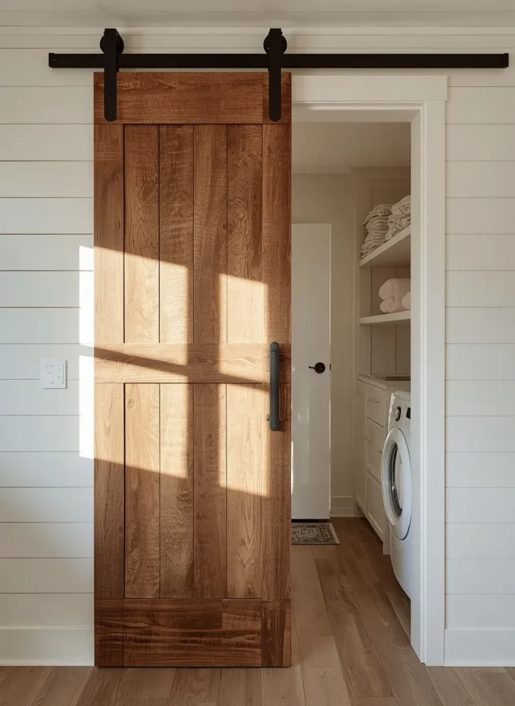 Sliding Barn Door