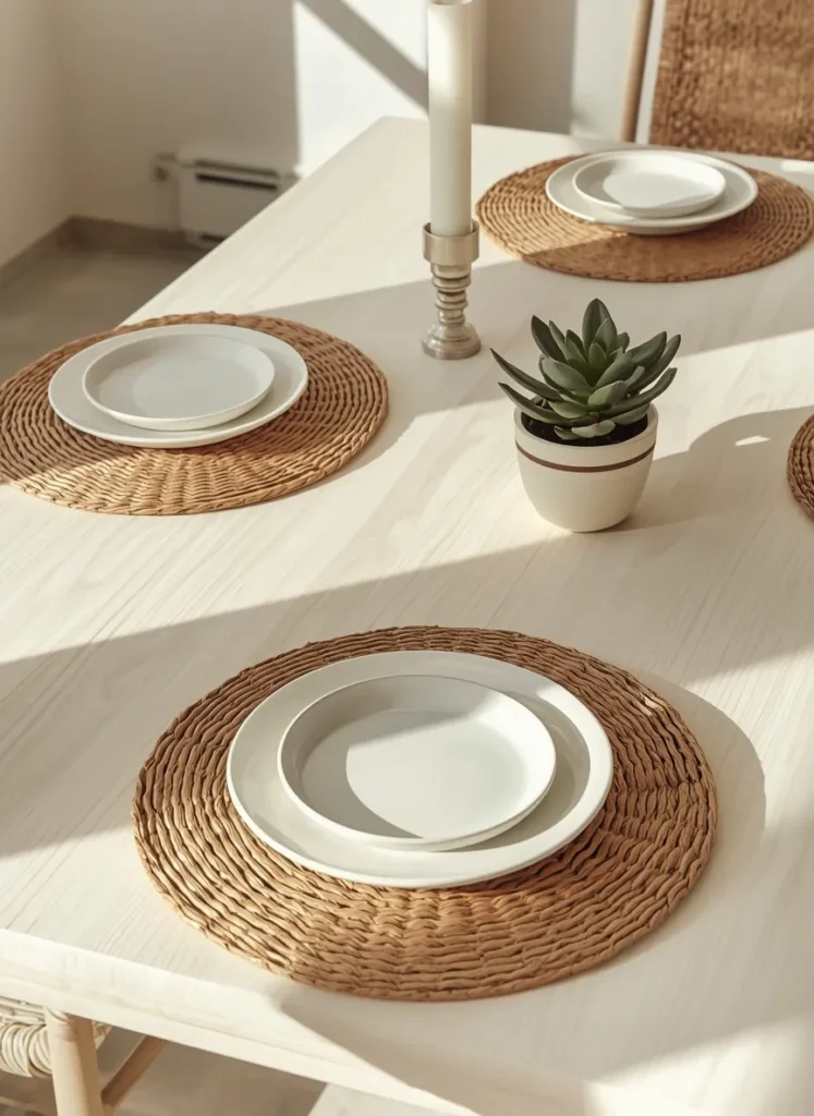 Woven Placemats