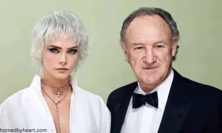 cara delevingne and gene hackman